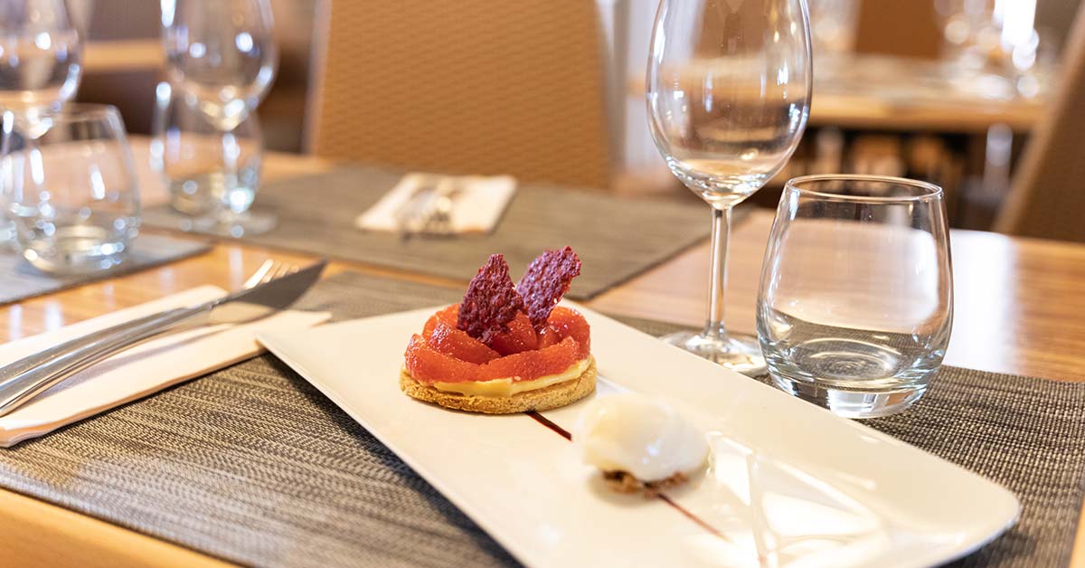 Hôtel Restaurant Les Acacias